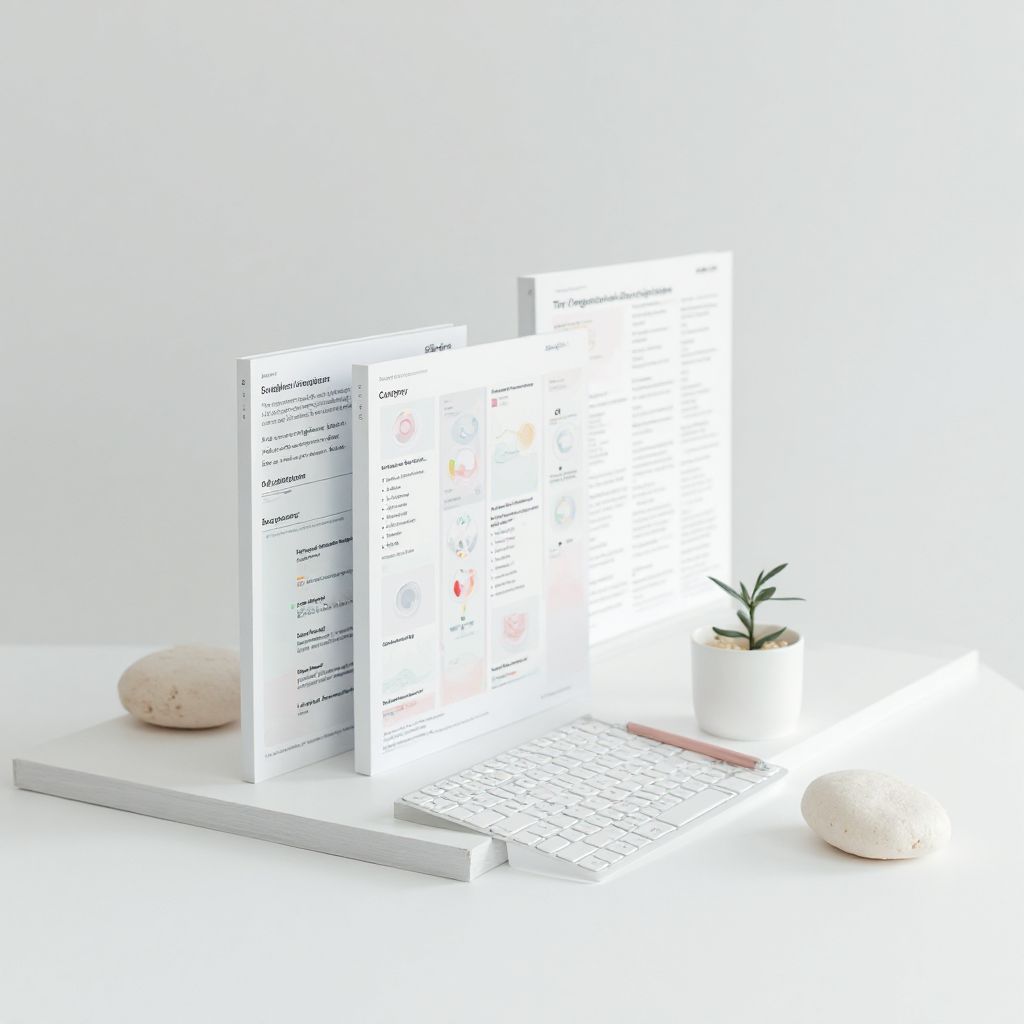 Stakeholder-Mapping-Vorlagen (Digital)